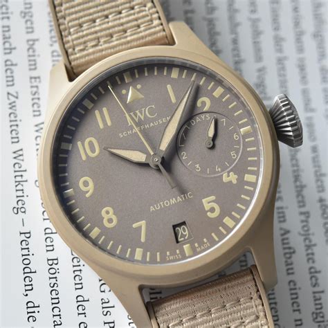 iwc mojave desert.